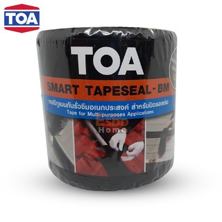 เทปกาว 10*300ซม. TOA SMART TAPESEAL-BM