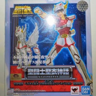 Bandai TAMASHII SCM Saint Cloth Myth PEGASUS SEIYA REVIVAL VER.