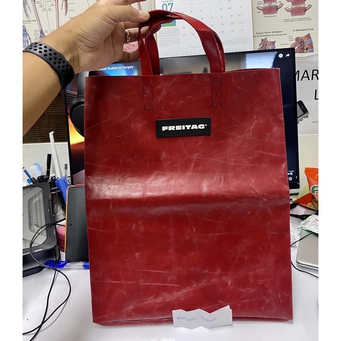 Freitag Miami  มือ 2 no tag