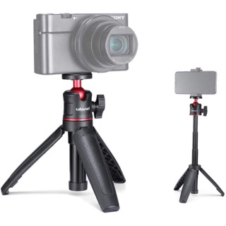 ULANZI MT-08 Mini Portable and Adjustable Desktop Tripod