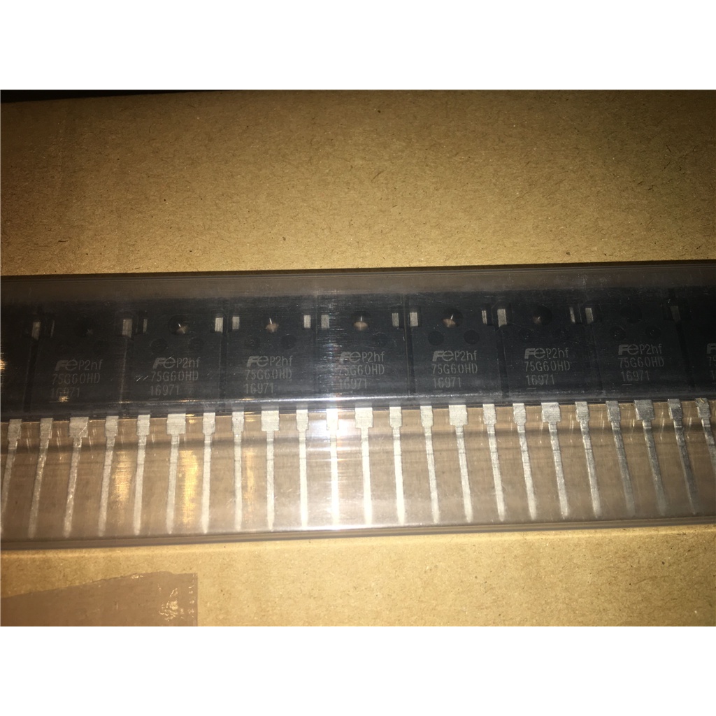 YTH FGW75N60H FGW75N60HD 75G60HD 75G60H อันใหม่