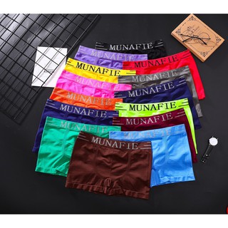 💥SALE💥 MNF-13 BOXER เกงบ๊อกเซอร์ชาย กกน.ชาย [One Online Shop]