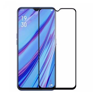 ฟิล์มกระจก 5D For OPPO เต็มจอ A17 A17K A35 A54 A57 A58 A74 A77 A77s A78 Reno8 Reno8z Reno8Pro Full Temperedglass