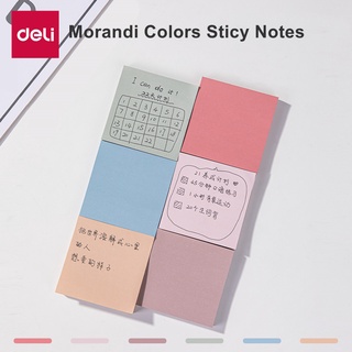 สติกเกอร์กระดาษโน้ต 6 สี 150 แผ่น สําหรับนักเรียน สํานักงาน