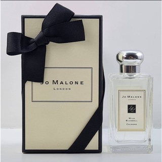 น้ำหอมแท้ Jo Malone Wild Bluebell  100ml พร้อมกล่อง