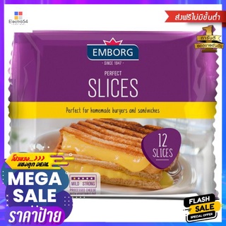 เอ็มบอร์ก เพอร์เฟคสไลด์ 12แผ่น 200ก_REMBORG PERFECT SLICE 12 SLICES 200G