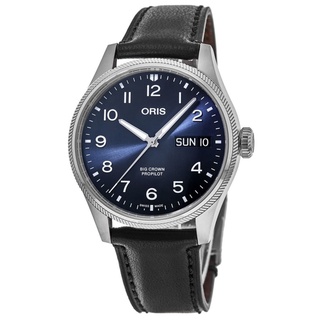 ORIS BIG CROWN PROPILOT BIG DAY DATE   ประกันศูนย์ไทย 3 ปี ใหม่