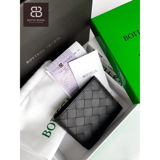 ❌ขายแล้ว❌ New Bottega Veneta Wallet Fondant 8 Card Year 21 ออกช็อป 12 ก.ย. 64 (แท้ 100% ไม่แท้ยินดีคืนเงิน)