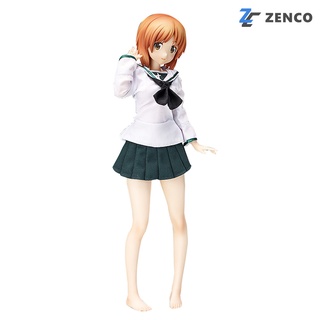 FREEing Miho Nishizumi School Uniform &amp; Ankou Suit Ver 4571245296153