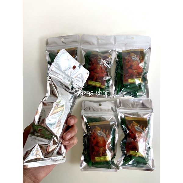 กำยานอินเดีย กลิ่นมะลิ สีเขียวกลิ่นหอมละมุน ปลอดภัยไร้สารพิษ มีเก็บปลายทาง พร้อมส่ง ส่งเร็ว ส่งไว - รูปที่ 3