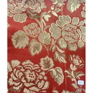 ผ้าเช็ดกาด Jacquard fabric(แจ้งสีทางแชท หรือหมายเหตุได้เลยค่ะ)