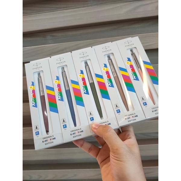 ปากกาลูกลื่น PARKER รุ่น Jotter