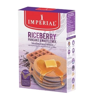 🔥ส่งฟรี🔥 แป้งแพนเค้ก imperial (มีให้เลือก4รส) แป้งทำขนม