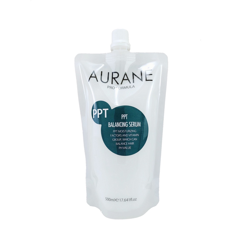 ออเรน พีพีที บาลานซ์ซิ่ง เซรั่ม (ถุงน้ำเงิน) Aurane PPT Balancing Serum 500 ml (00129)