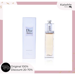 Dior Addict Eau De Toilette EDT 100 ml.