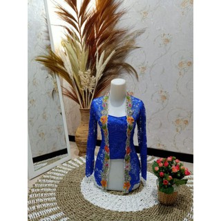 Kebaya Permata Lapis ตุ๊กตาขนสัตว์น่ารัก