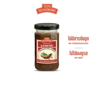 นำ้พริกมะขามกุ้ง 'มะขาม ดามใจ' by เทพา