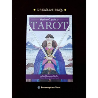 Beginners Guide To Tarot ไพ่ยิปซีแท้ลดราคา ไพ่ทาโร่ต์ ไพ่ออราเคิล Tarot Oracle Card Deck