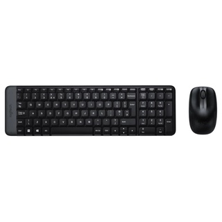 LOGITECH MK220 Wireless Keyboard and Mouse Combo