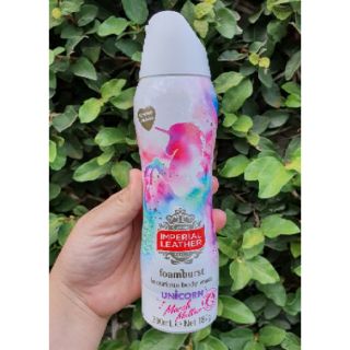 (พร้อมส่งแล้วค่ะ) Imperial Leather Foamburs Unicorn Marsh Mallow Body Wash จากอังกฤษ