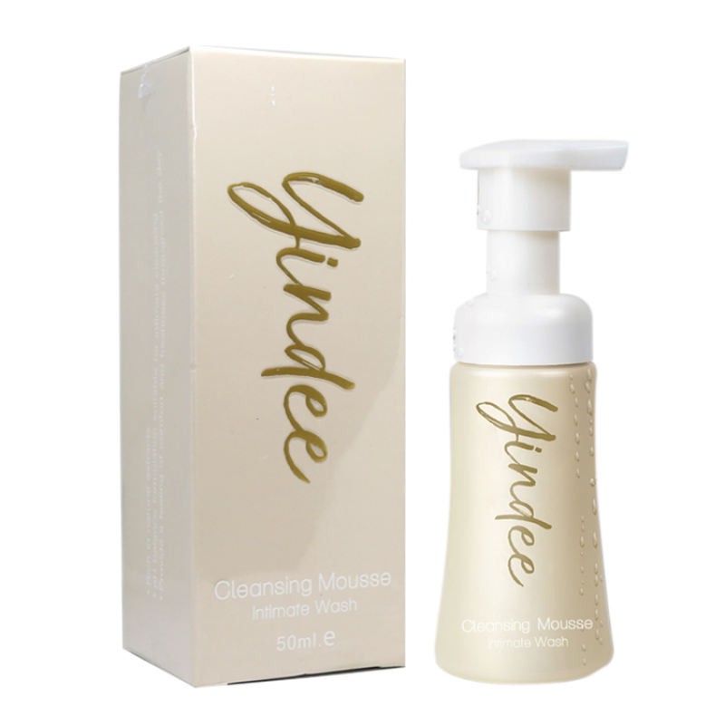 Madame Fin Yindee Set มาดามฟิน ยินดีเซ็ต มูส+เซรั่ม (ดูแลจุดซ่อนเร้น)​