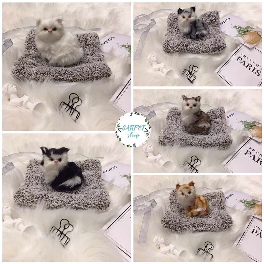 ตุ๊กตาดูดกลิ่น ตุ๊กตาดับกลิ่นในรถ ในบ้าน ตุ๊กตาตัวใหญ่ น่ารักเหมือนจริงมากๆๆ - รูปที่ 5