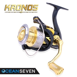 รอกสปิน Ocean Seven Kronos รอกดีๆ ราคาสบายๆ แต่คุณภาพเกินคุ้ม