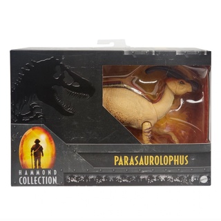 Mattel Jurassic World Hammond Collection Parasaurolophus