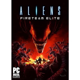 เกมยิงเอเลี่ยน Aliens Fireteam Elite Deluxe Edition รวมทุก DLC [ดาวน์โหลด] [แฟลชไดร์ฟ] [PC]