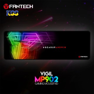 MOUSE PAD FANTECH MP902 SPEED GAMING VIGIL