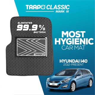 พรมปูพื้นรถยนต์ Trapo Classic Hyundai i40 (2012-ปัจจุบัน)