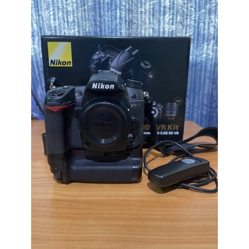[Sale!!] ขาย Nikon D7000 มือสอง สภาพดีครับ ใช้งานคล่อง