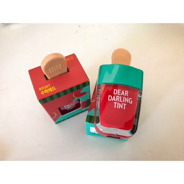 💋Dear Darling Tint ♥️ ETUDE 🇰🇷