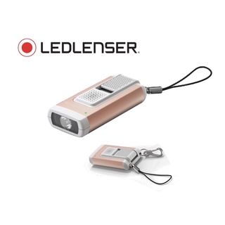 ไฟฉายพวงกุญแจ LEDLenser K6R Safety Key Ring Lamp