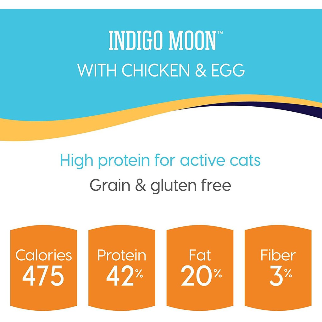ทนทาน✓Solid Gold อาหารแมว เกรดโฮลิสติก รสไก่และไข่ (Chicken &amp; Egg) โปรตีนสูง ตัวแน่น ขนสวย เงา ลดขนร่วง กินได้ ทุกวัย โ