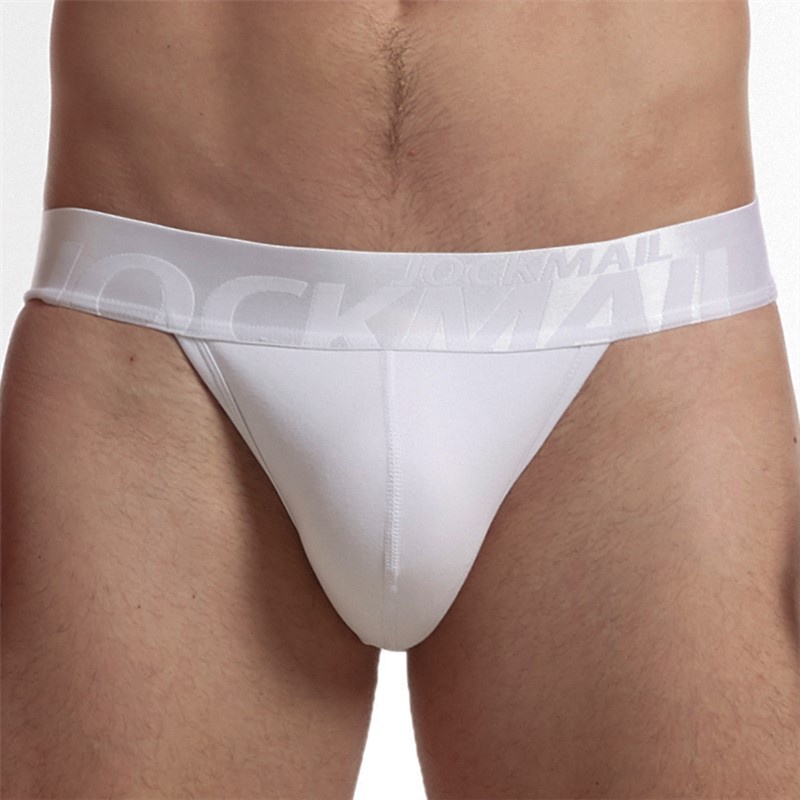 ชุดชั้นในชาย Jockmail แบบเว้าช่วงขา สินค้าพร้อมส่งภายใน 2 วัน - รูปที่ 2