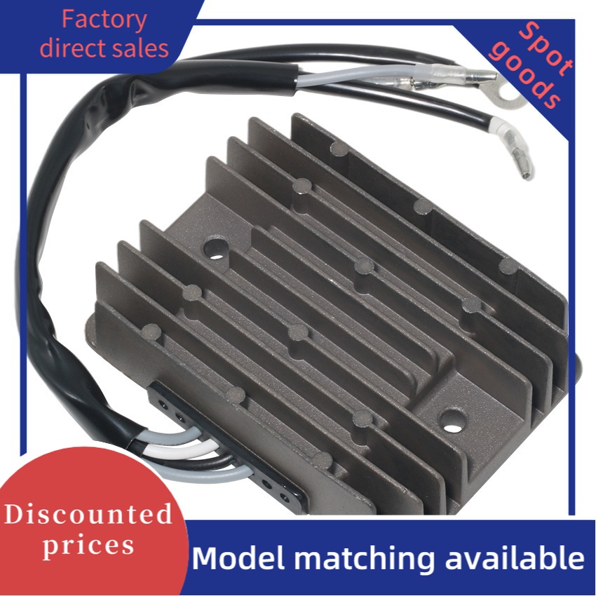 Universal แรงดันไฟฟ้า Rectifier Regulator สําหรับ Honda GXV610U1 GXV620U1 QYC4 GCV530U CEE9 31750-Z0