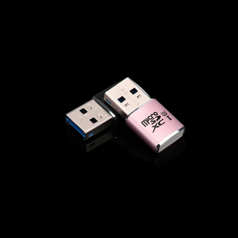 YXA Super Speed 5Gbps USB 3.0 Micro SDXC Micro SD TF T-Flash Card Reader Adapter #8