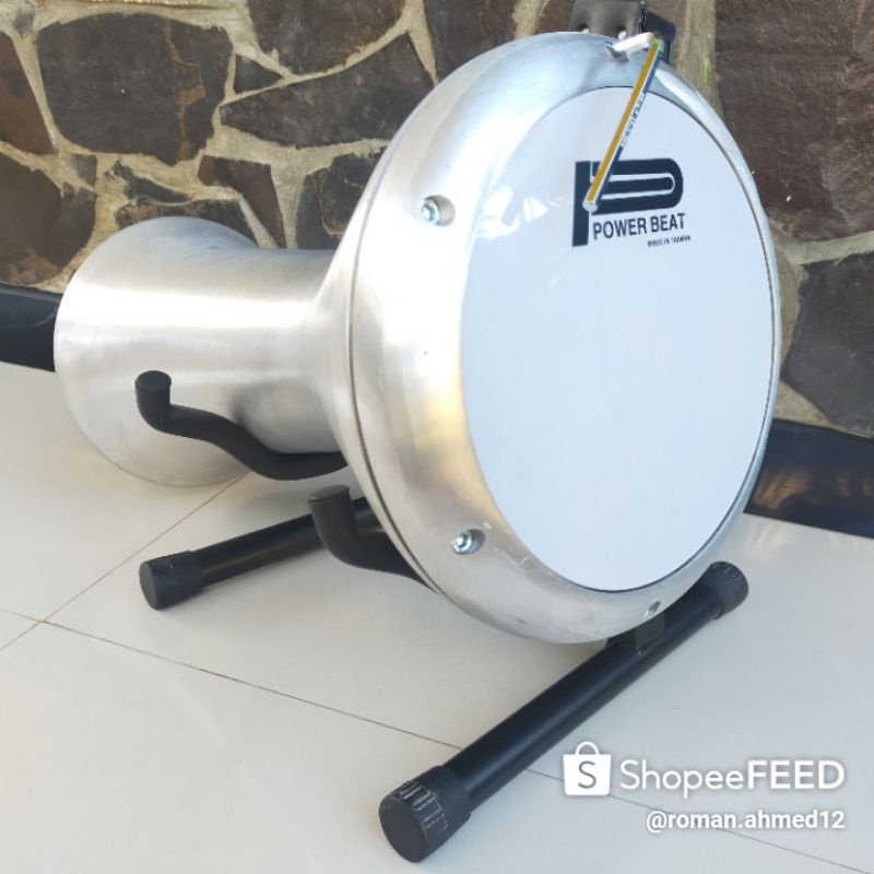 Darbuka natural ธรรมดา 8 นิ้ว ⭐⭐⭐⭐⭐