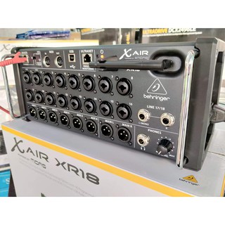 BEHRINGER X-Air XR18 *ของแท้บูเซ่