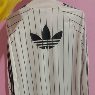 เสื้อแจ็คเก็ต Adidas แท้