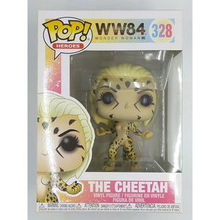 Funko Pop DC Wonder Woman 1984 - The Cheetah #328