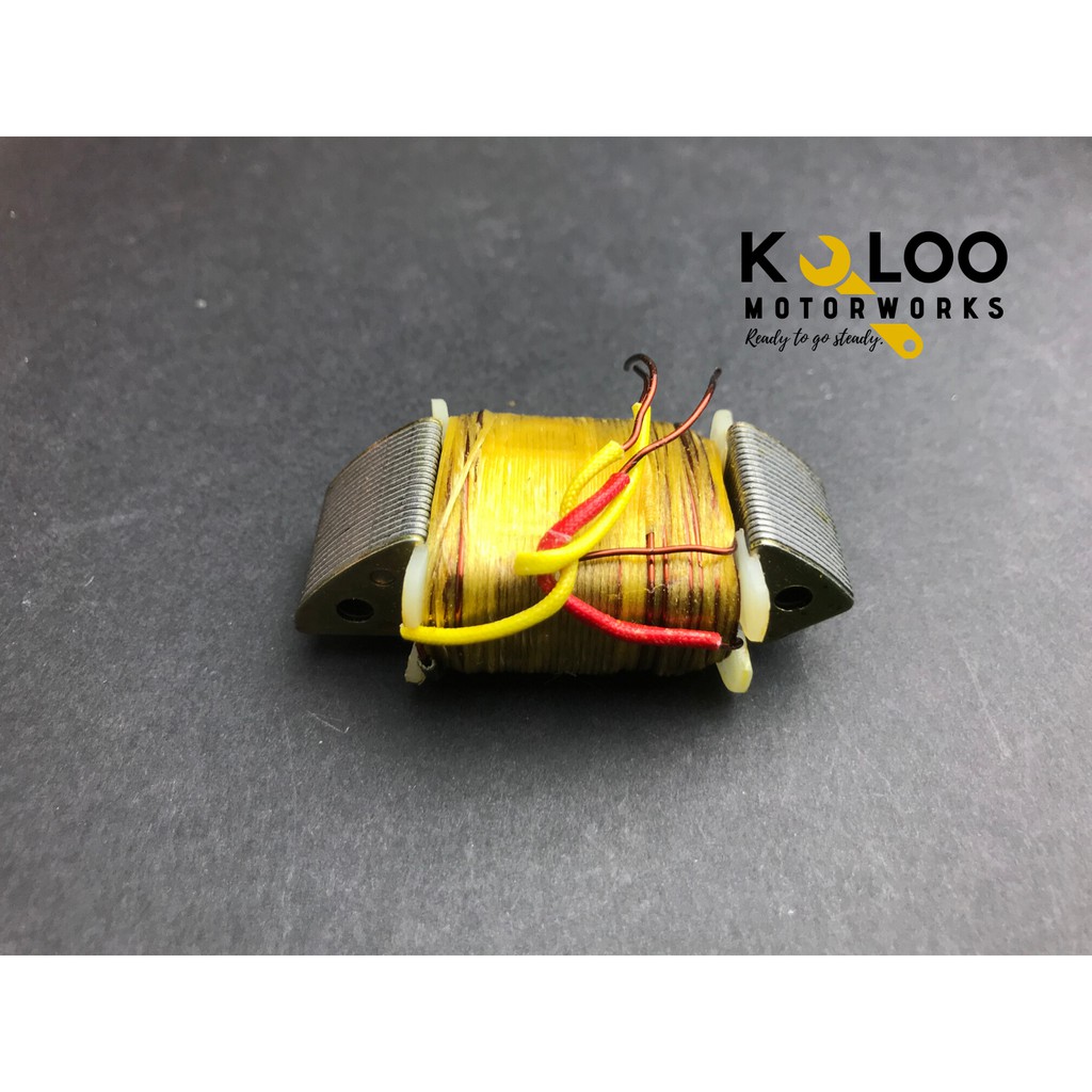 YAMAHA TZM LIGHTING COIL L/ XL _TZM 150/TZM150