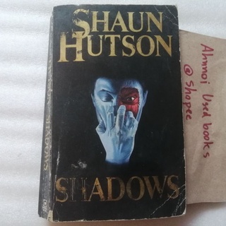 Shadows   /   Shaun Hutson