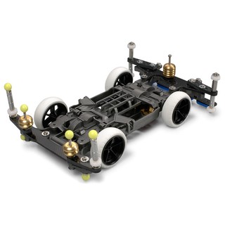 Tamiya Item #95263 Mini 4WD MS Chassis Evo.1 (กล่องดำ)