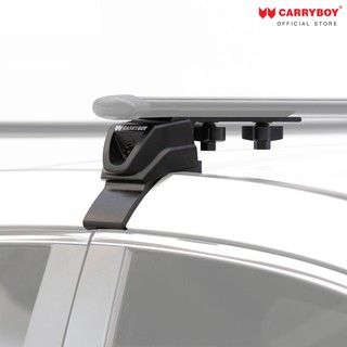 Carryboy แครี่บอย ขาจับแร็คหลังคารถ รุ่นจับขอบประตู รองรับ 6 รุ่น (รถกระบะและ รถSUV)