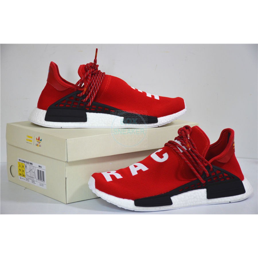 human race red