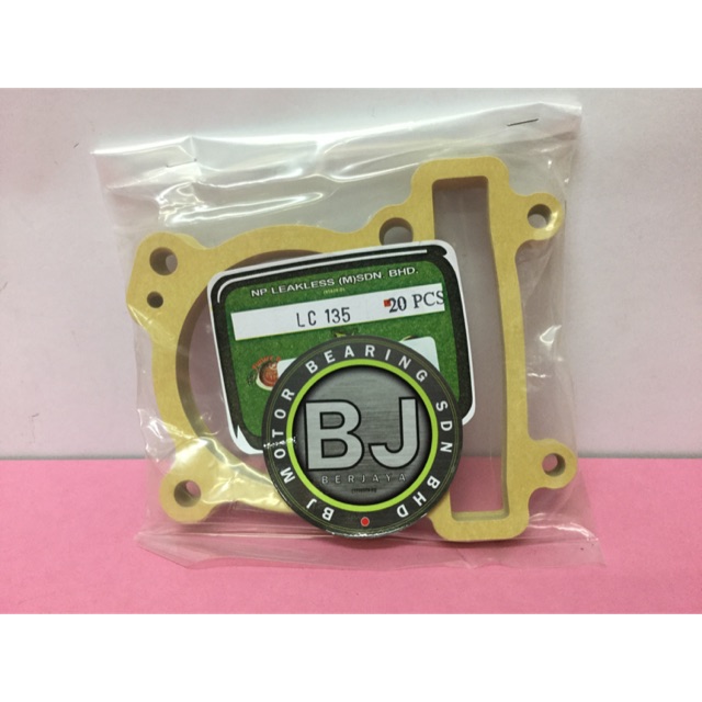LC 135 BLOCK GASKET BRAND APPLE โดยชิ้น