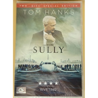 DVD 2 ภาษา - Sully ปาฏิหาริย์ที่แม่น้ำฉัดสัน