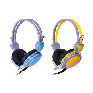 SM-712 OKER GAMING HEADPHONE หูฟัง+ไมค์